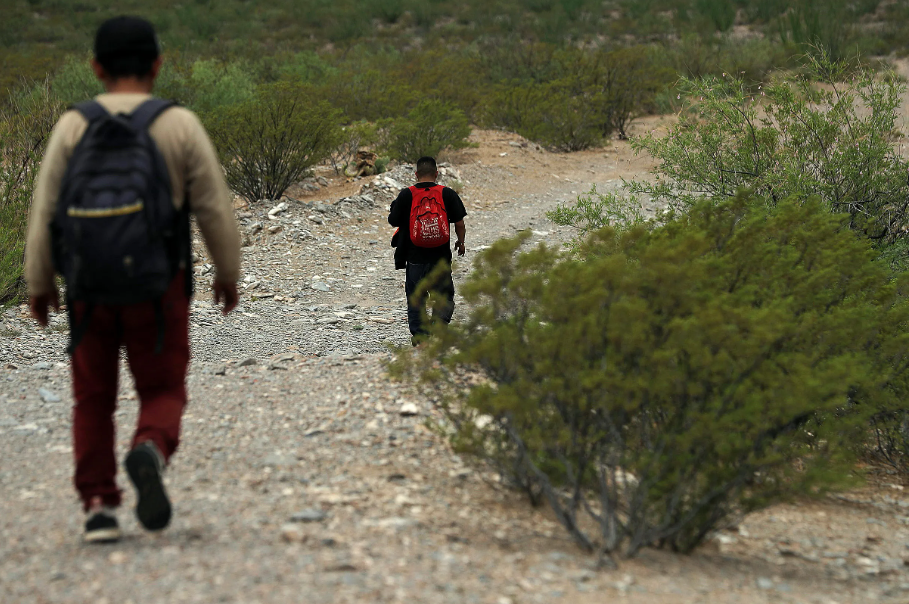 El mecanismo busca a migrantes guatemaltecos desaparecidos. / Foto: EFE.