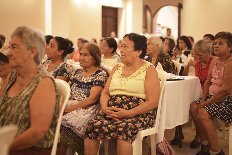 Inauguran Centro de Atención Diurno Mis Años Dorados en Retalhuleu