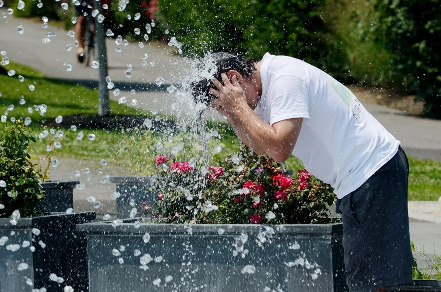 Analizan los efectos de las olas de calor en el cuerpo humano. / Foto: EFE.