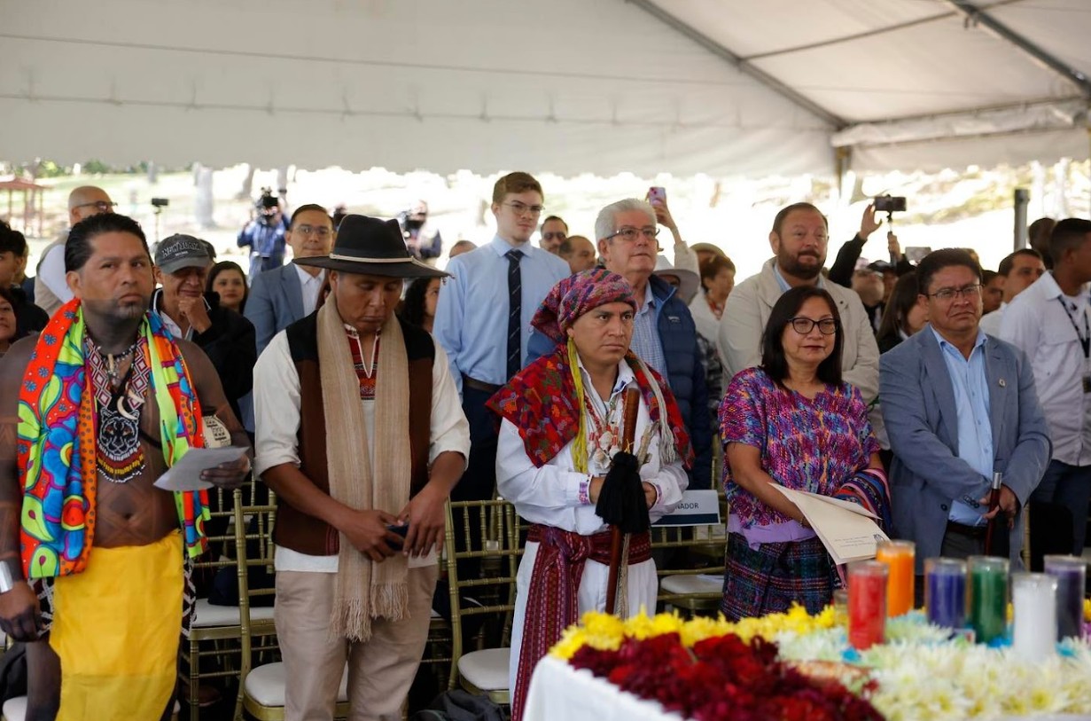 Compromiso para convertir al turismo indígena en un motor de desarrollo integral para Chimaltenango