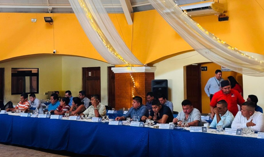 Escuintla avanza en desarrollo integral: autoridades departamentales participan en la reunión del Codede