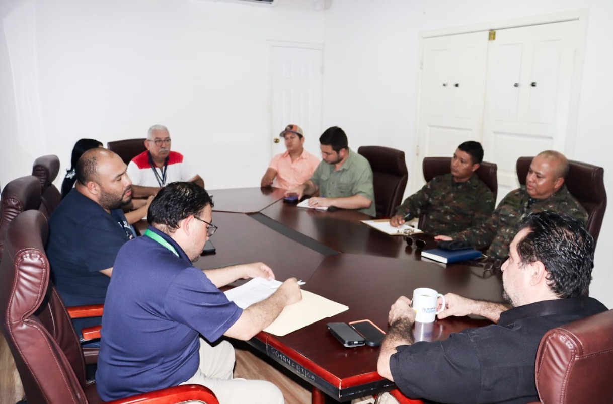 Autoridades coordinan acciones para seguimiento a instrucción presidencial en Pozo Xan