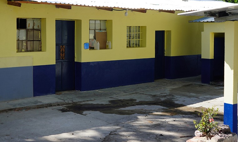 Avanzan los mejoramientos y modernización del Centro Preventivo de Salamá, Baja Verapaz