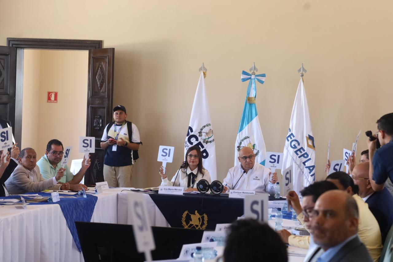 Preparan agenda para la cuarta reunión ordinaria del Conadur