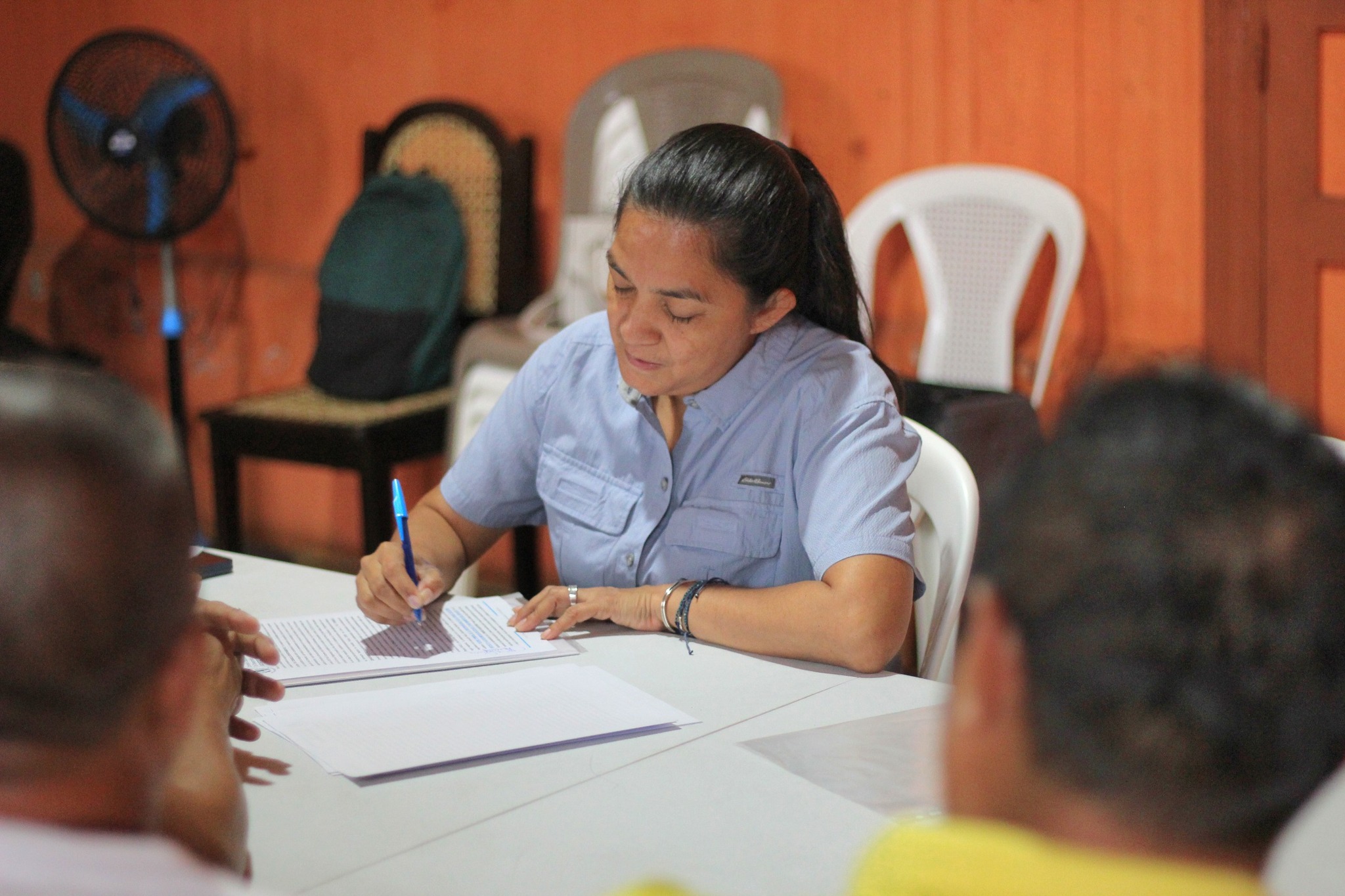 Un sueño hecho realidad para comunidades en La Perla, San Francisco Zapotitlán