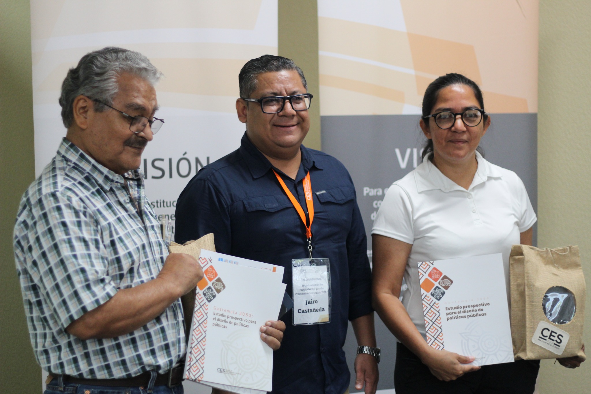 Presentan Estudio Prospectivo Guatemala 2050 en Suchitepéquez