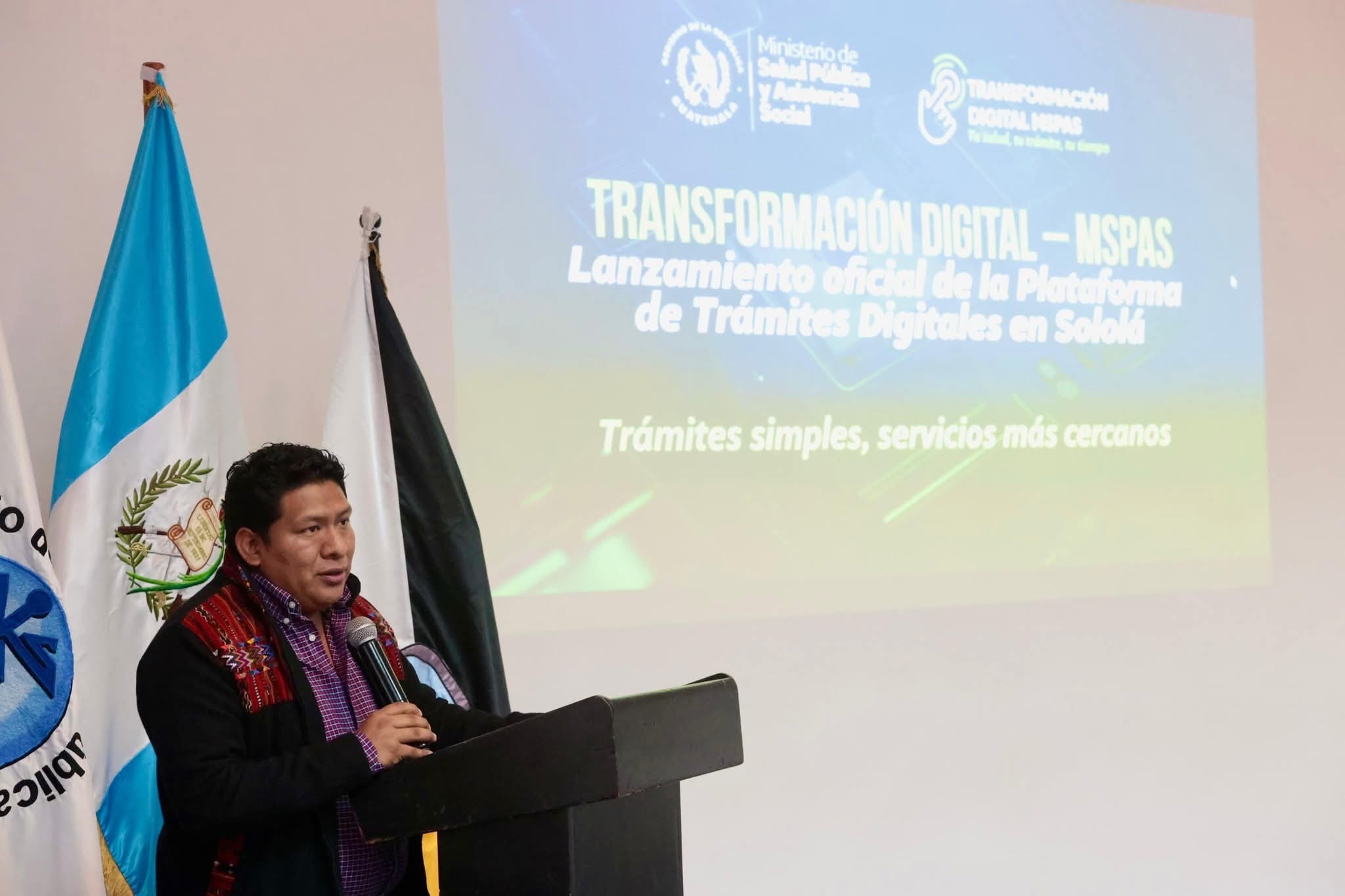 Transformación digital permite realizar trámites de salud de manera ágil y transparente