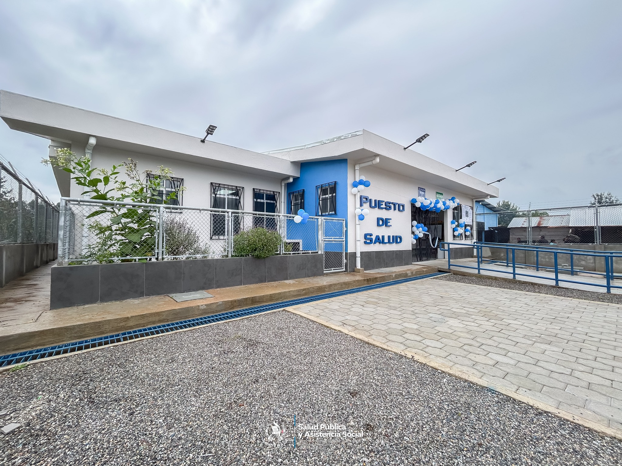 Nuevo puesto de Salud en San Pedro Carchá beneficiará a más de 6 mil personas