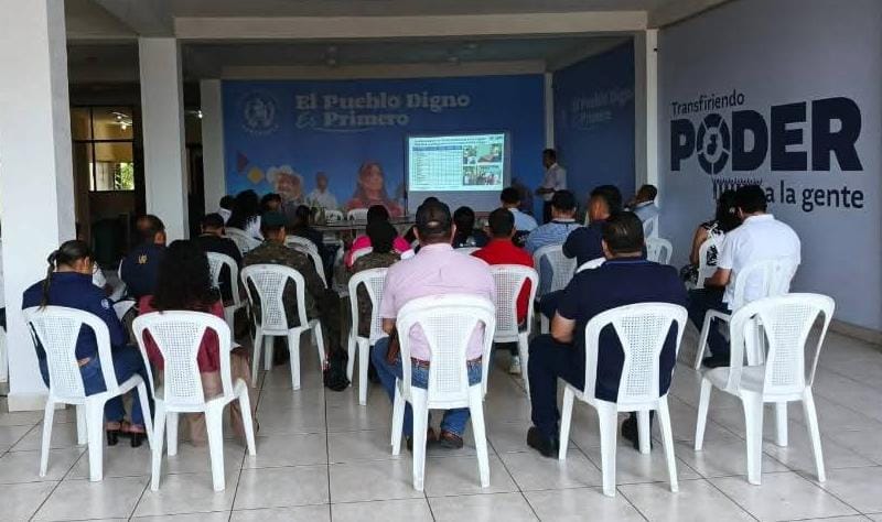 Unidad Técnica Departamental de Jutiapa avanza en los procesos para el desarrollo del departamento