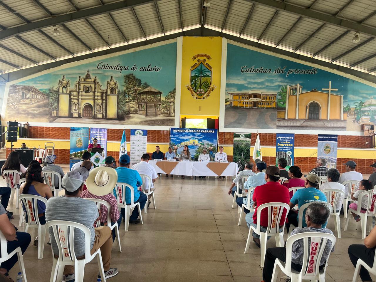 Zacapanecos son beneficiados con el pago de incentivos forestales