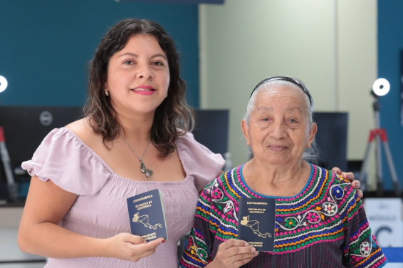 IGM desarrollará jornadas extraordinarias para emisión de pasaportes este 6 de septiembre