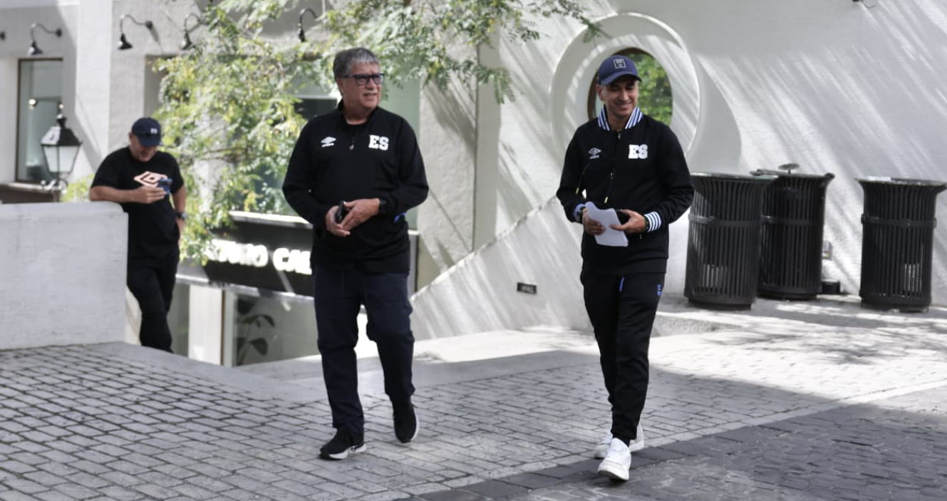 Guatemala vs. El Salvador: la Selecta ya está en el país para el partido de eliminatoria mundialista
