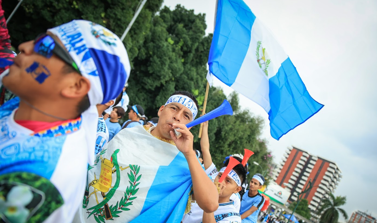 Cuáles son los símbolos patrios de Guatemala