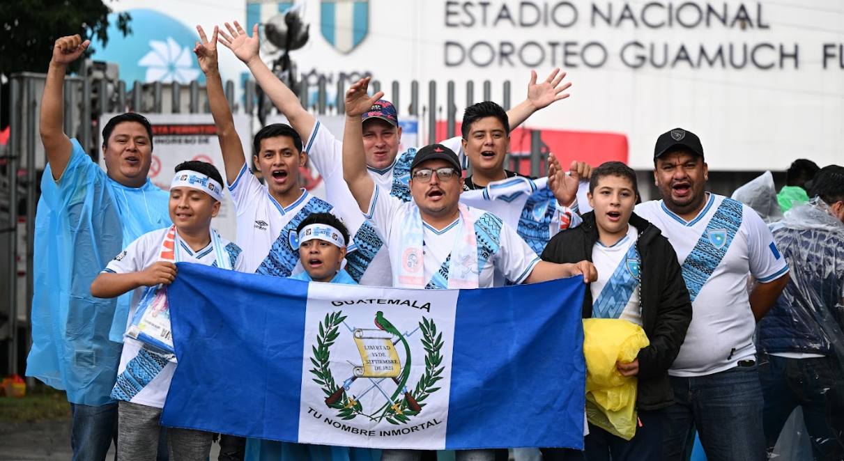 Guatemala vs. El Salvador: dónde ver el partido de la eliminatoria mundialista