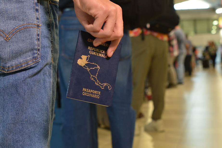 IGM llevará a cabo jornada móvil de emisión de pasaportes en San Vicente Pacaya, Escuintla. (Foto: IGM)