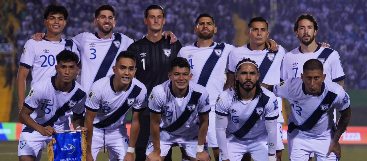 Qué necesita Guatemala para clasificar al Mundial 2026