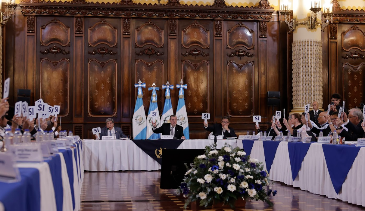 Segunda reunión ordinaria del Conadur se efectuará el 6 de mayo
