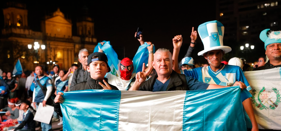 Estas son las entradas al estadio El Trébol para el partido entre Guatemala y Panamá