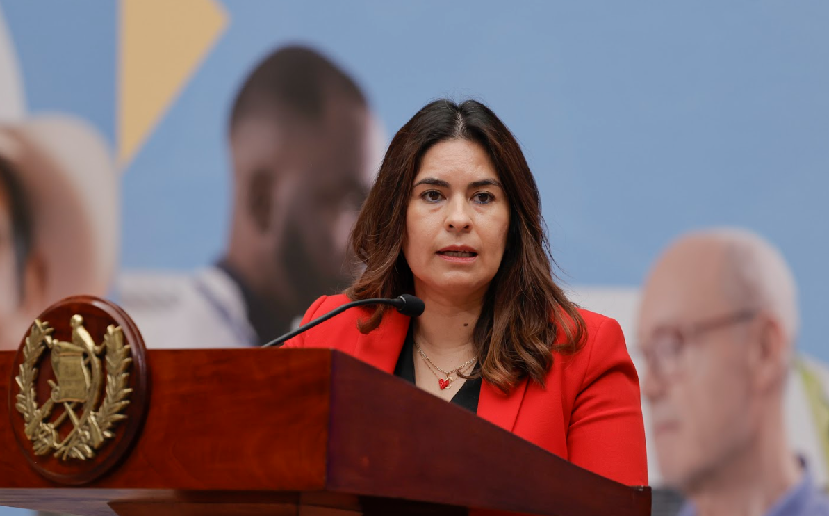 Viceministra Claudia Palencia: “El crimen organizado muta y vamos a enfrentarlo con contundencia”