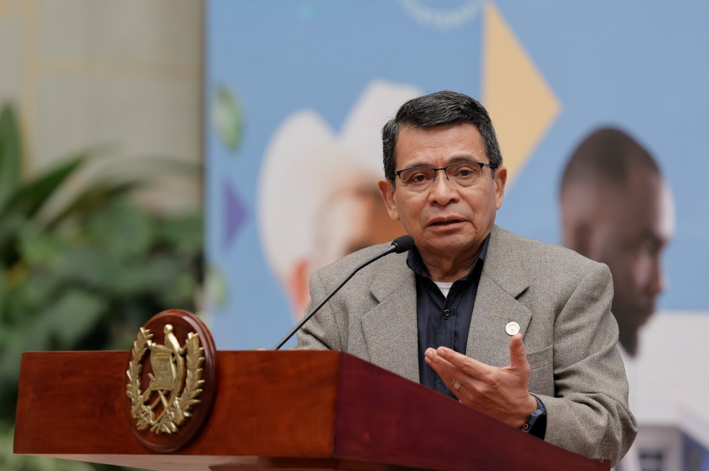 CIV recorre el país con la ejecución de proyectos de infraestructura vial./Foto: Analí Camey.