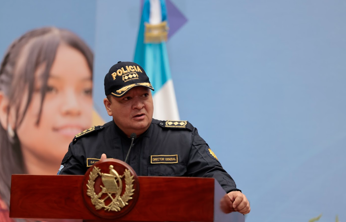 PNC reporta casi 30 mil capturas y más de 2 mil 500 armas incautadas en 2025