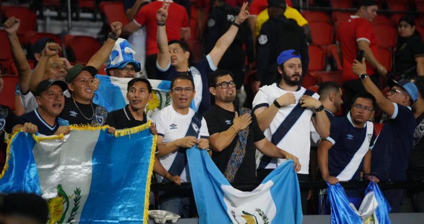 ¡Imbatibles! Guatemala sigue sin perder ante Panamá en eliminatoria mundialista