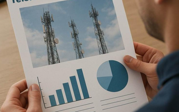 La SIT emite el Boletín Estadístico de Telefonía./Foto: SIT.