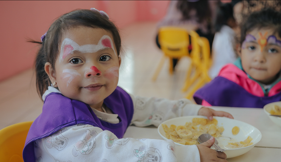 SBS ha servido más de 600 mil raciones alimentarias en los centros de atención integral