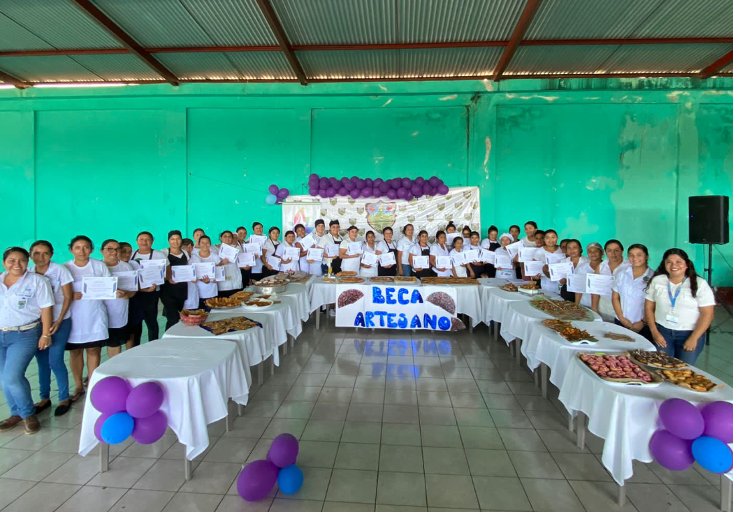 Mides abre convocatoria para Beca Artesano. / Foto: Mides.