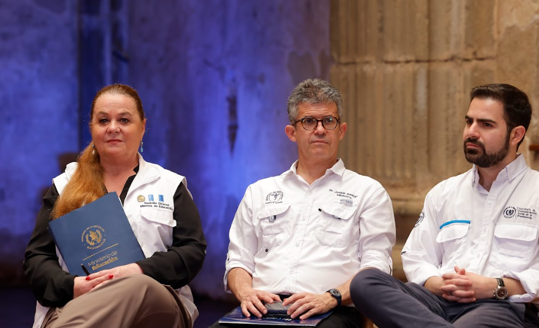 La ministra de Educación comparte avances de la estrategia de recuperación académica