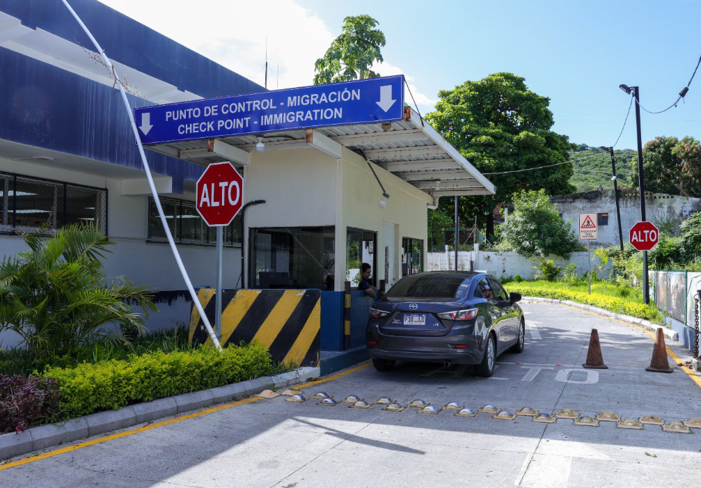 IGM implementará el paso ágil en las fronteras con El Salvador