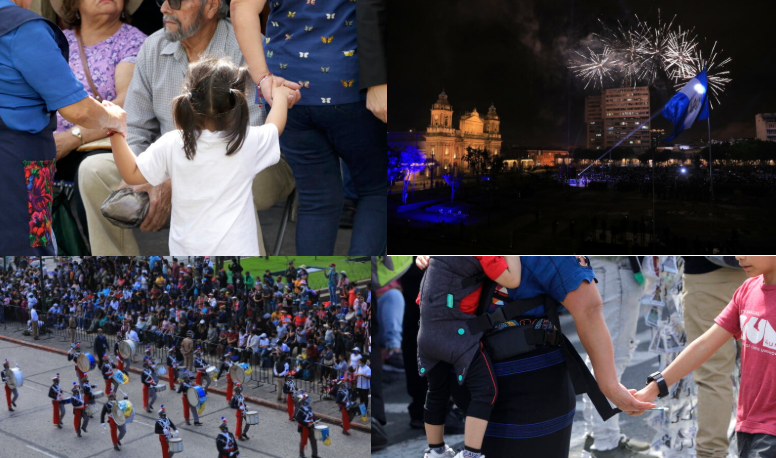 La PGN reiteró que la mejor forma de proteger a la niñez y adolescencia es la prevención. / Foto: PGN
