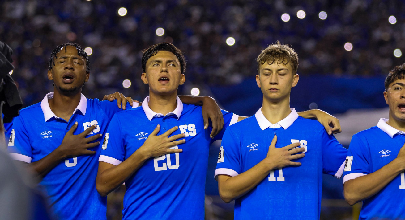 El Salvador cambia de sede para los partidos ante Guatemala y Panamá en la eliminatoria mundialista