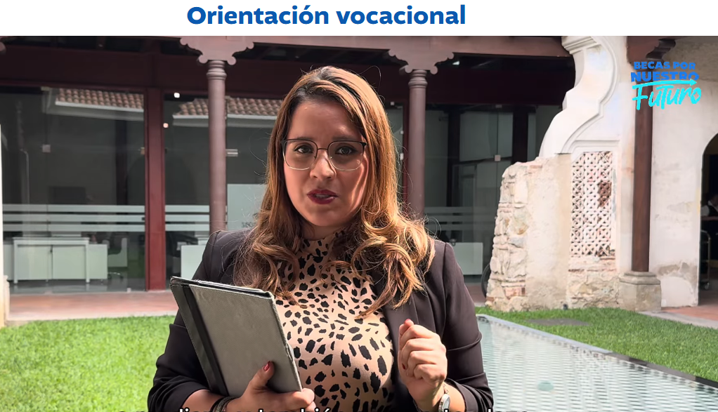 Segeplan ofrece tutoriales para informar sobre el proceso de postulación de Becas por Nuestro Futuro