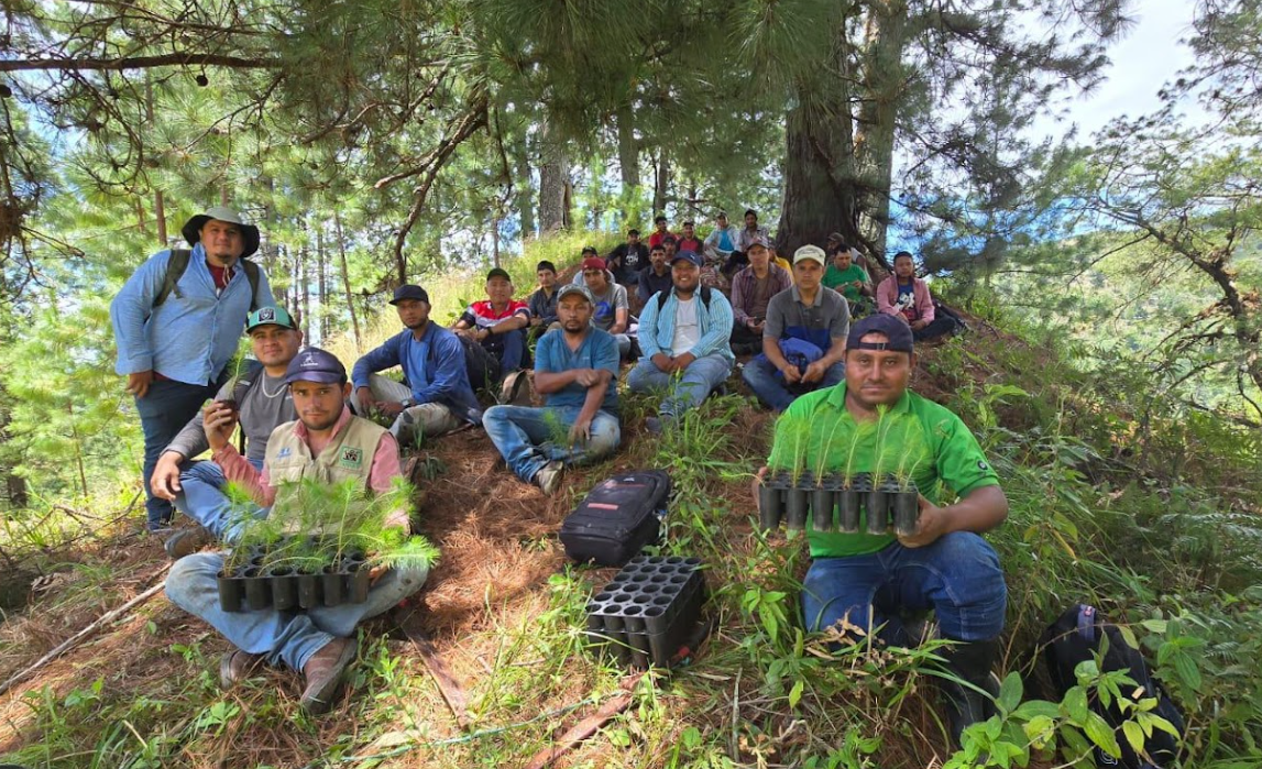 Conap rinde homenaje a los guardarrecursos, guardianes de la biodiversidad y el patrimonio cultural