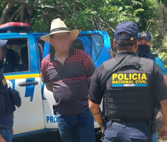 Capturan a tercer extraditable a Estados Unidos en la semana