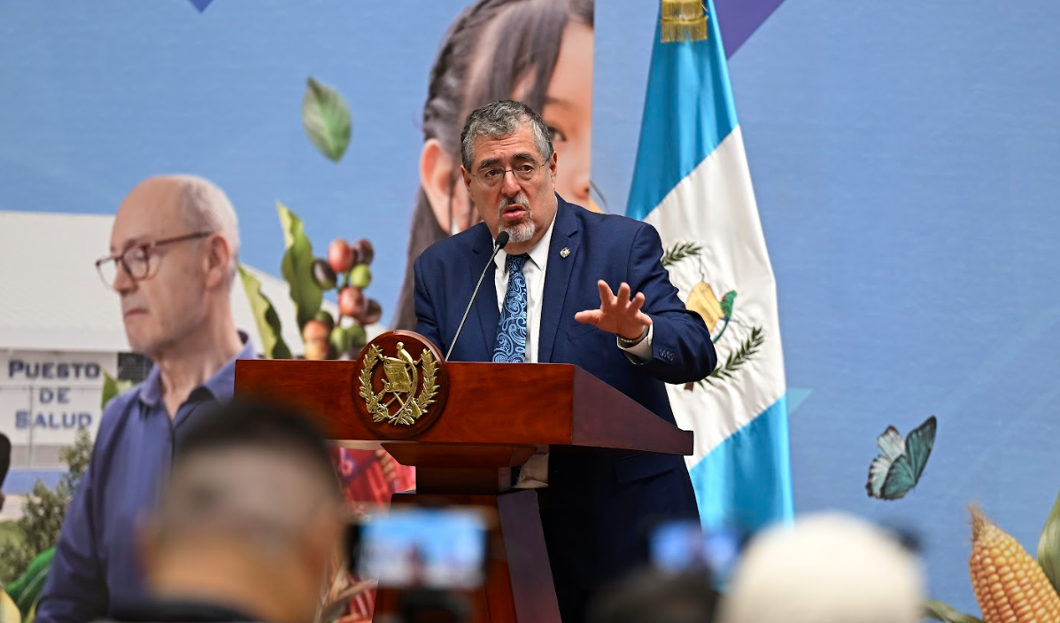 Presidente Arévalo participará en la Asamblea General de la ONU en Nueva York