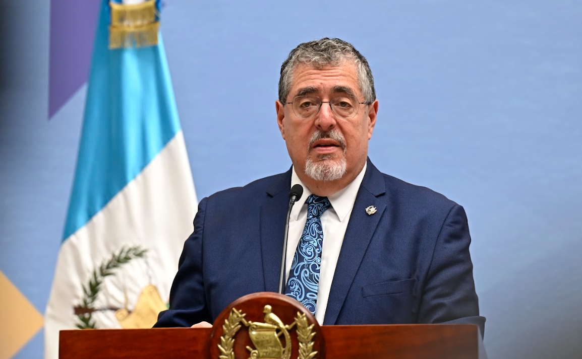 Guatemala respalda postura de fin del conflicto entre Palestina e Israel./Foto: SCSP.