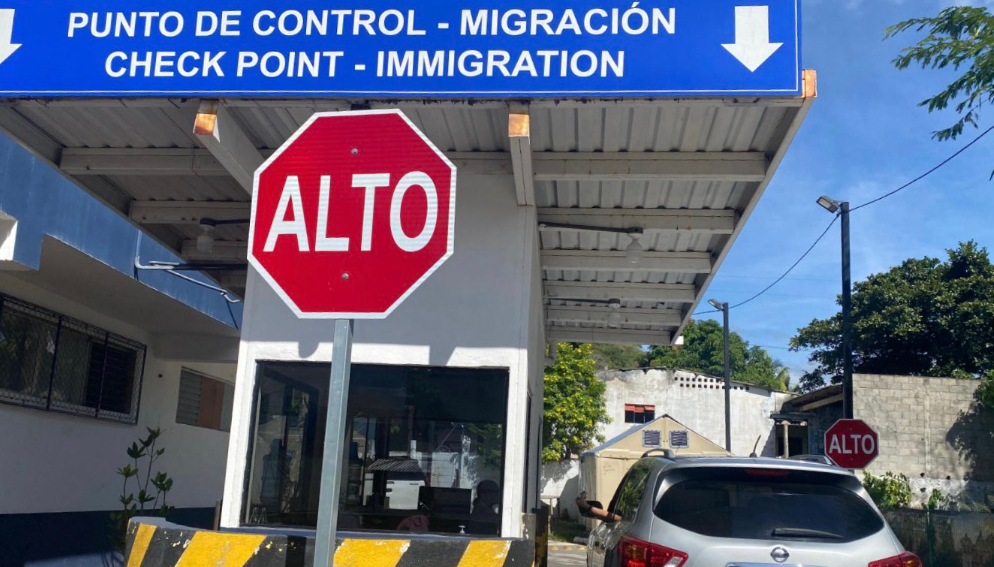 Instituto Guatemalteco de Migración pone a prueba paso ágil en fronteras con El Salvador
