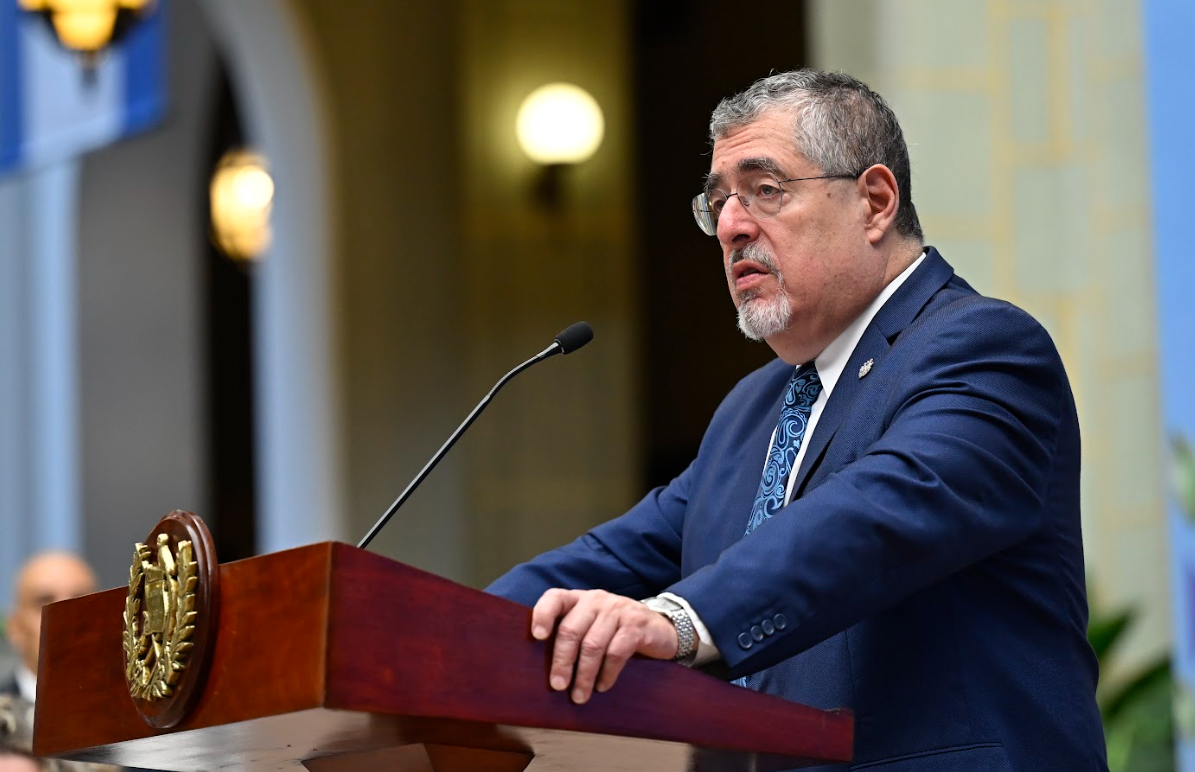 Gobierno insta a continuar con la resolución de diferendo territorial por vía legal./Foto: SCSP.