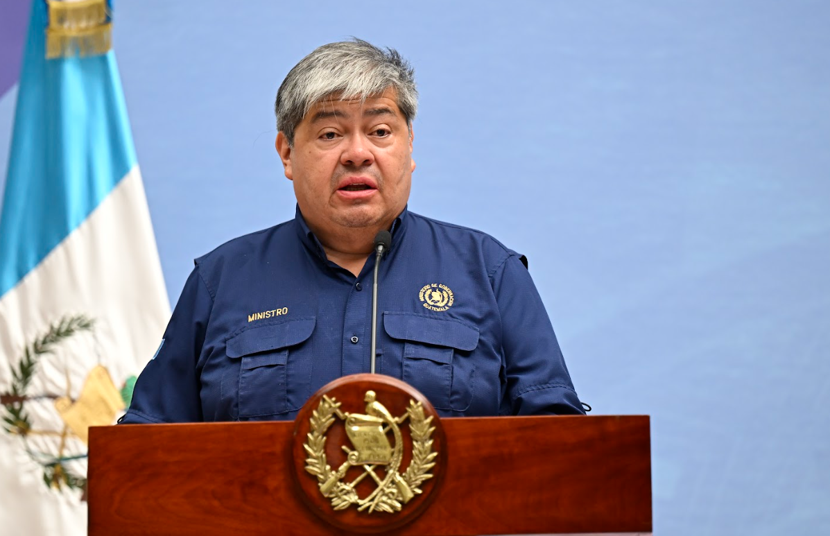 Ministro de Gobernación destaca avances en cooperación con Estados Unidos