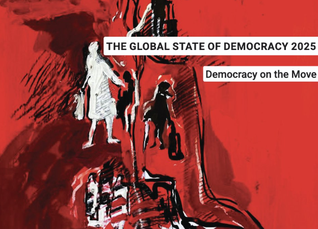 Informe del Estado Global de la Democracia 2025 destaca avance de Guatemala
