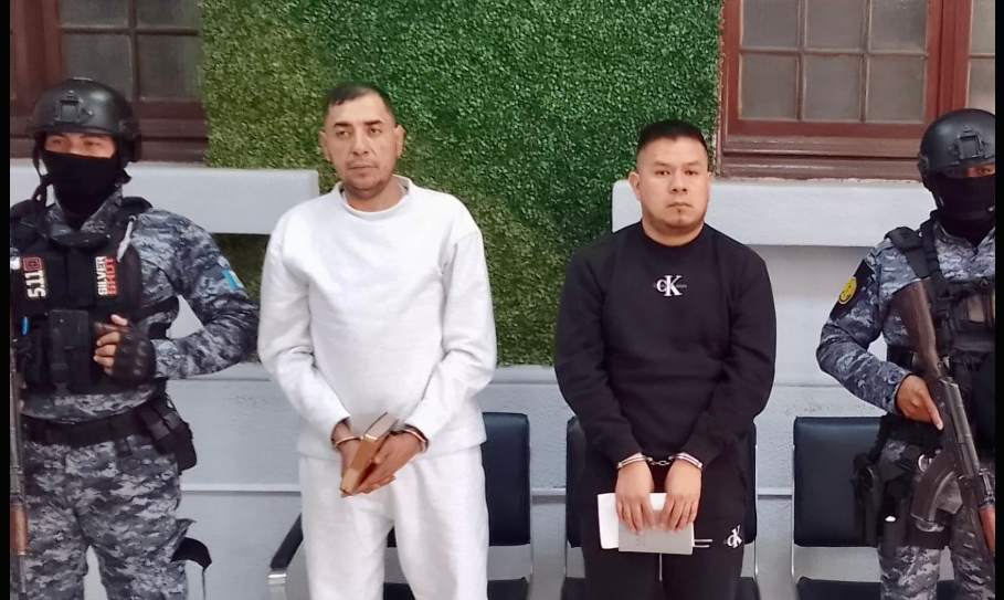 Guatemala extradita a dos personas por narcotráfico hacia EE. UU.