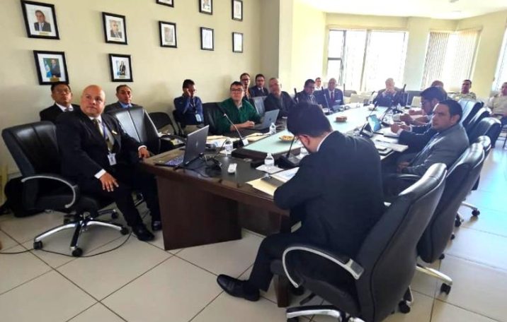 Guatemala se acerca a la implementación del Programa Nacional de Seguridad de la Aviación Civil./Foto: DGAC.