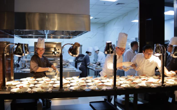 Gastronomía guatemalteca deleita paladares en evento de diplomacia cultural en Indonesia
