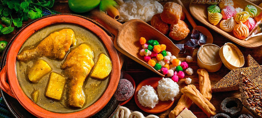 Inguat ofrece capacitaciones virtuales de gastronomía y arqueología
