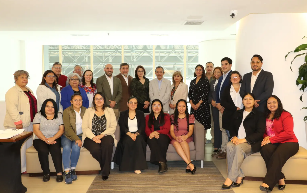 Reunión interinstitucional abordó el fortalecimiento de la salud en contextos de privación de libertad. (Foto: MSPAS)