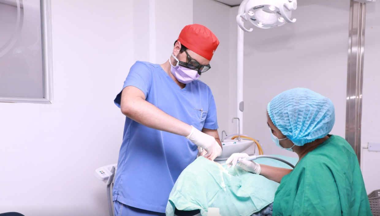 Hospital de Accidentes del IGSS supera más de 15 mil atenciones en sus clínicas de cirugía oral y trastornos craneomandibulares