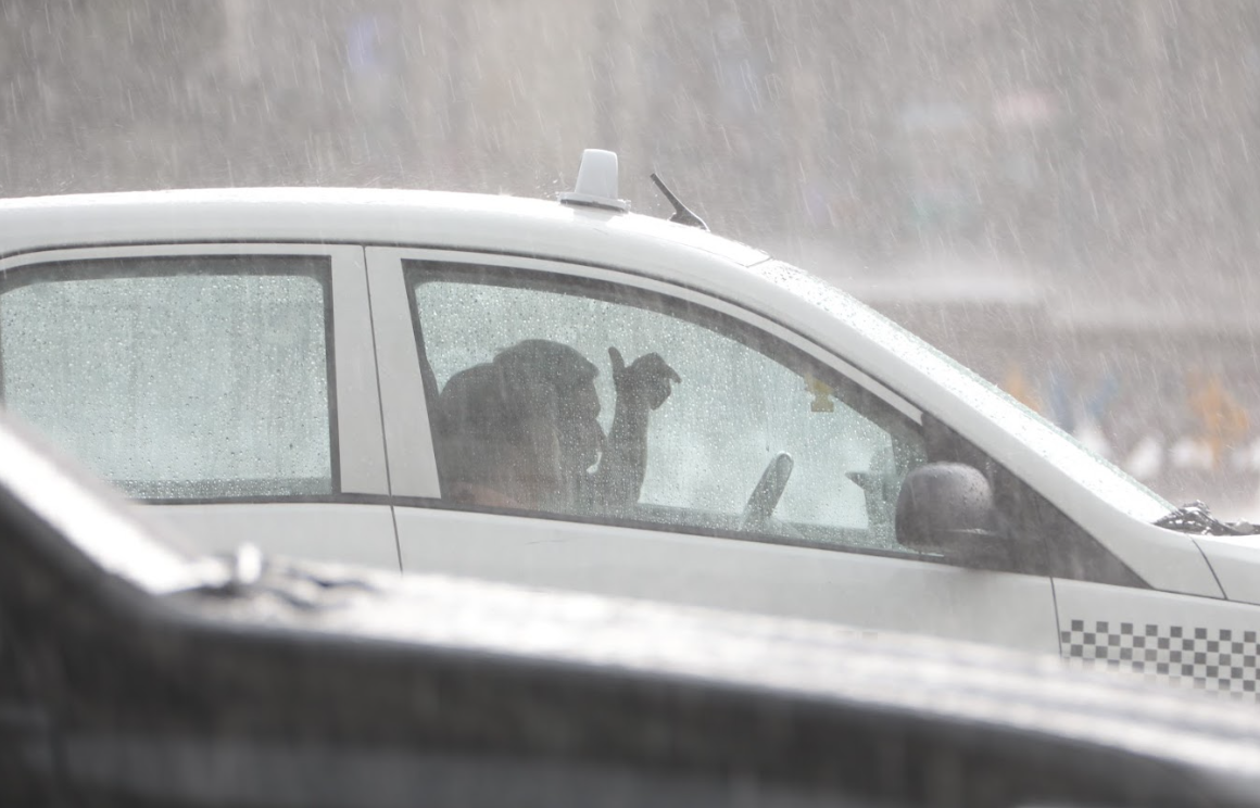 Insivumeh informó que las lluvias prevalecerán hasta octubre./Foto: SCSP.