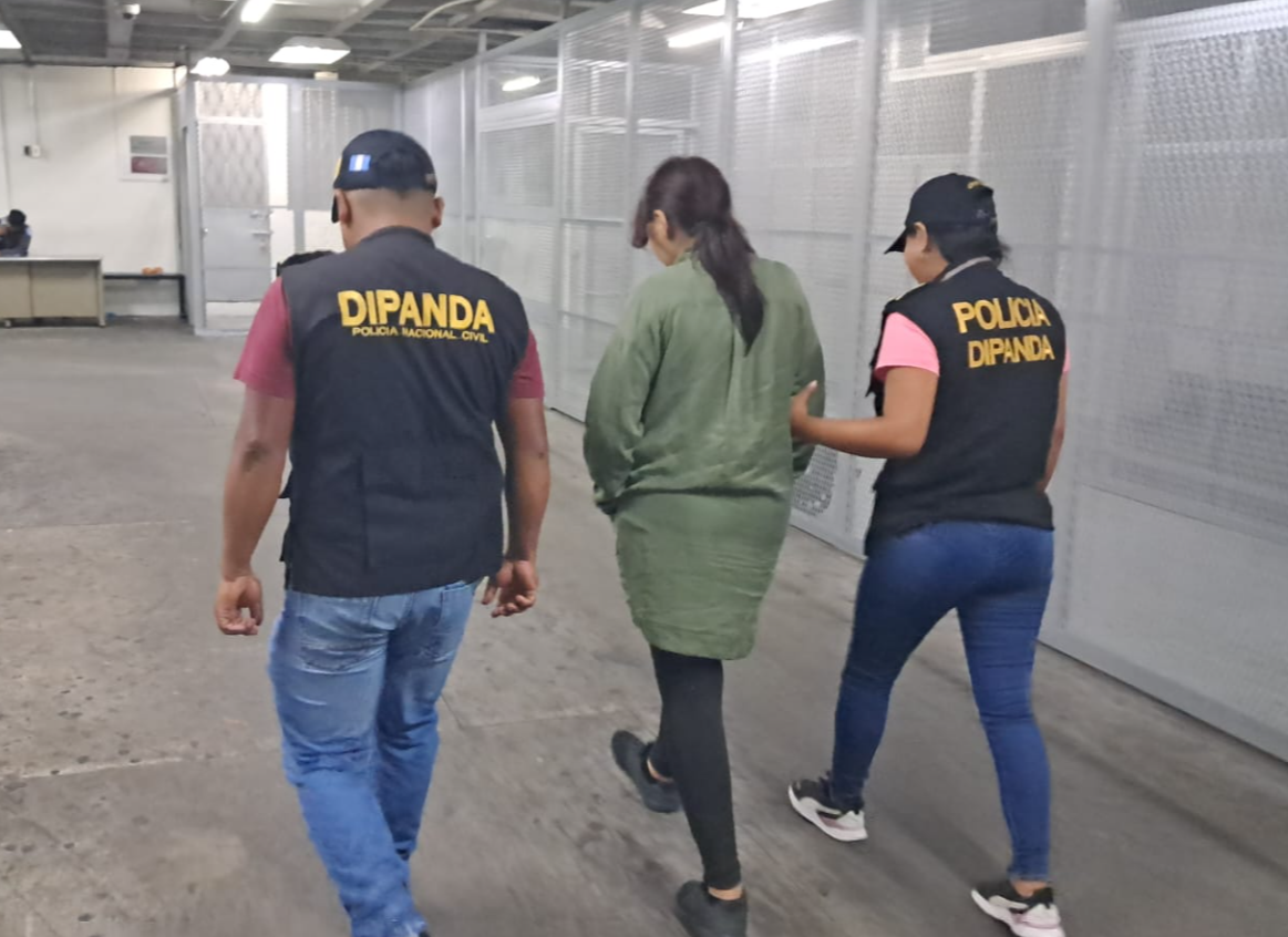 PNC reporta más de mil 300 extorsionistas capturados en casi 9 meses